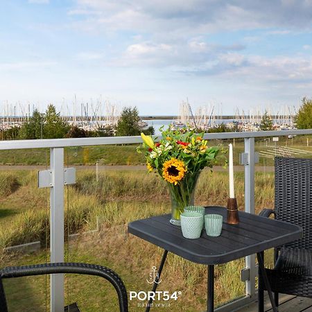 Ferienhaus Ahoi Marina Wendtorf ภายนอก รูปภาพ