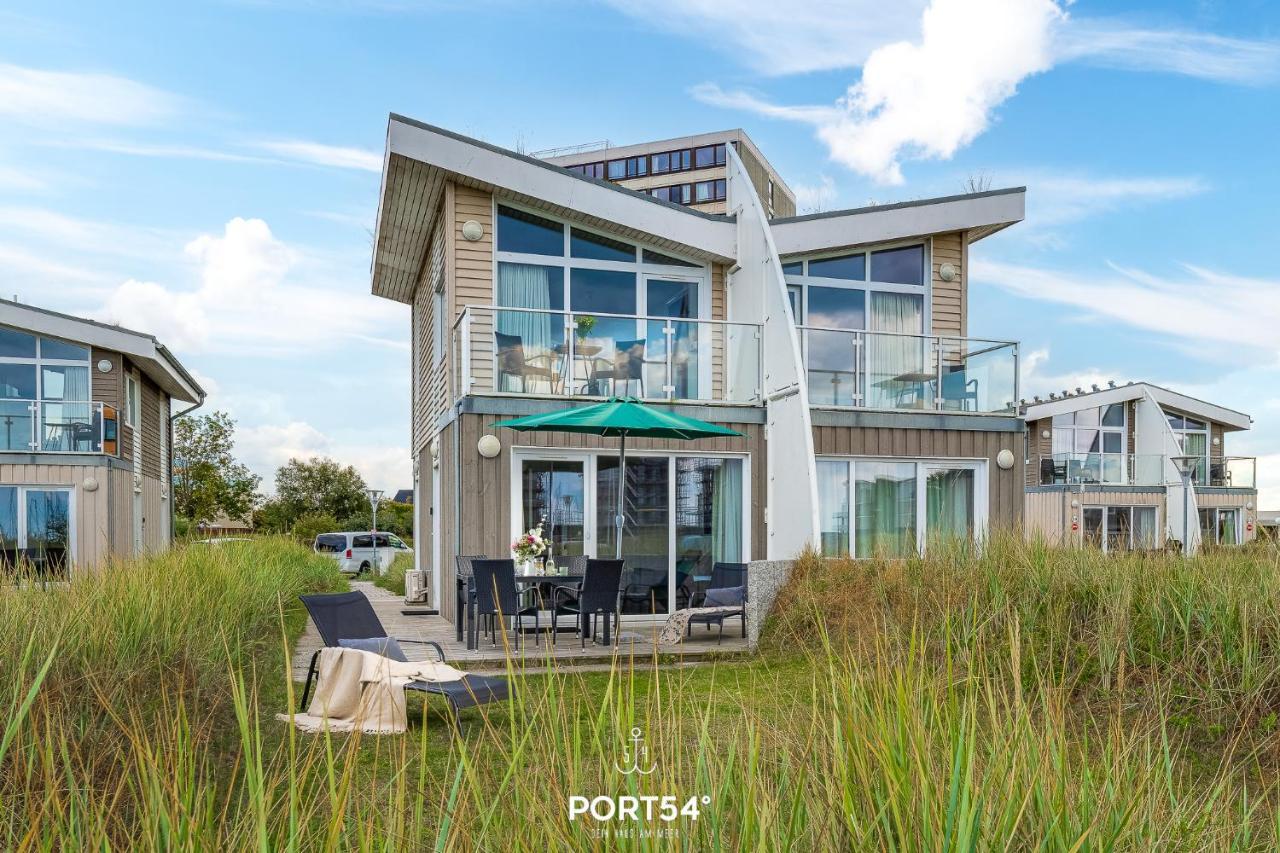 Ferienhaus Ahoi Marina Wendtorf ภายนอก รูปภาพ