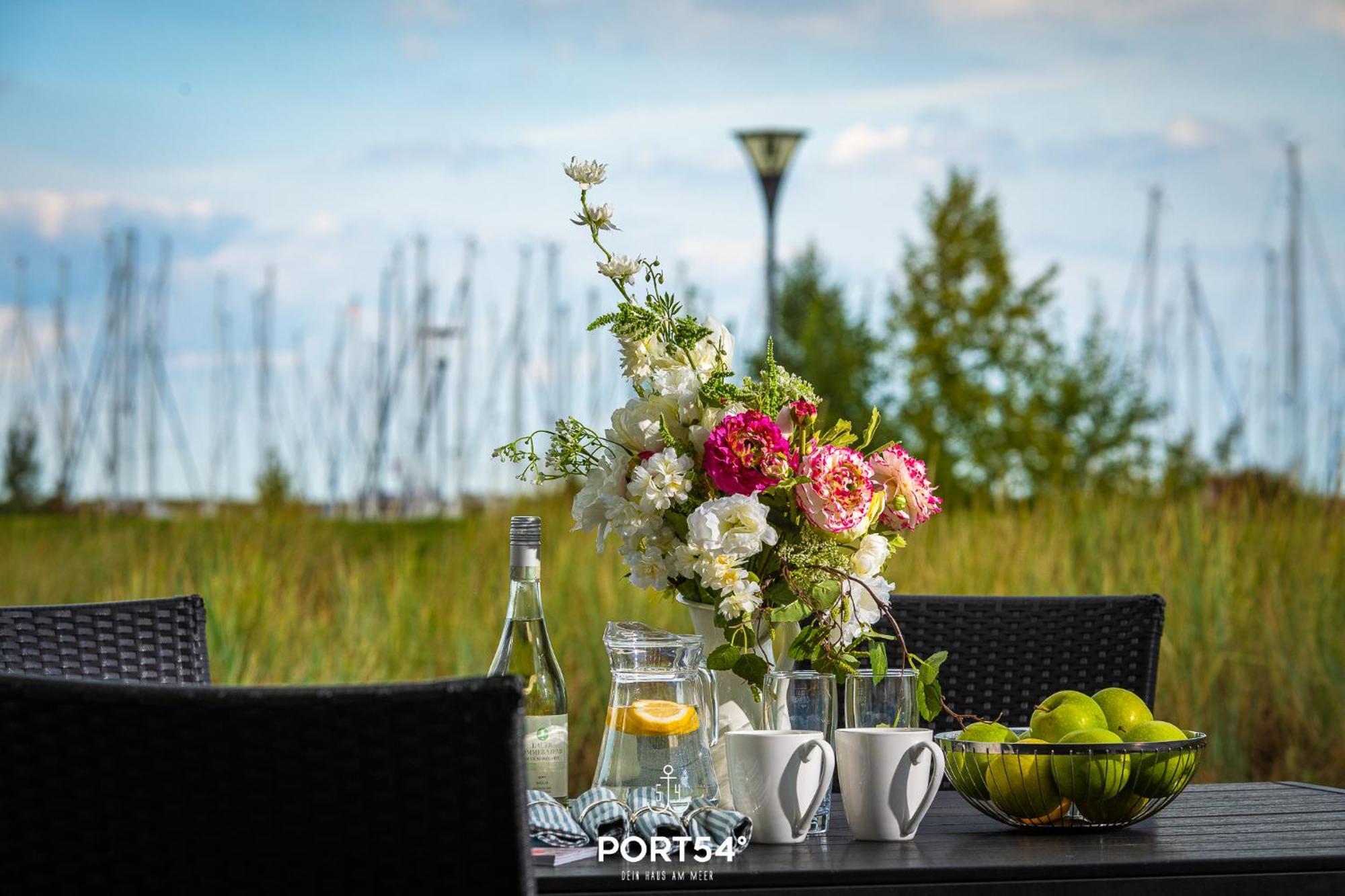 Ferienhaus Ahoi Marina Wendtorf ภายนอก รูปภาพ
