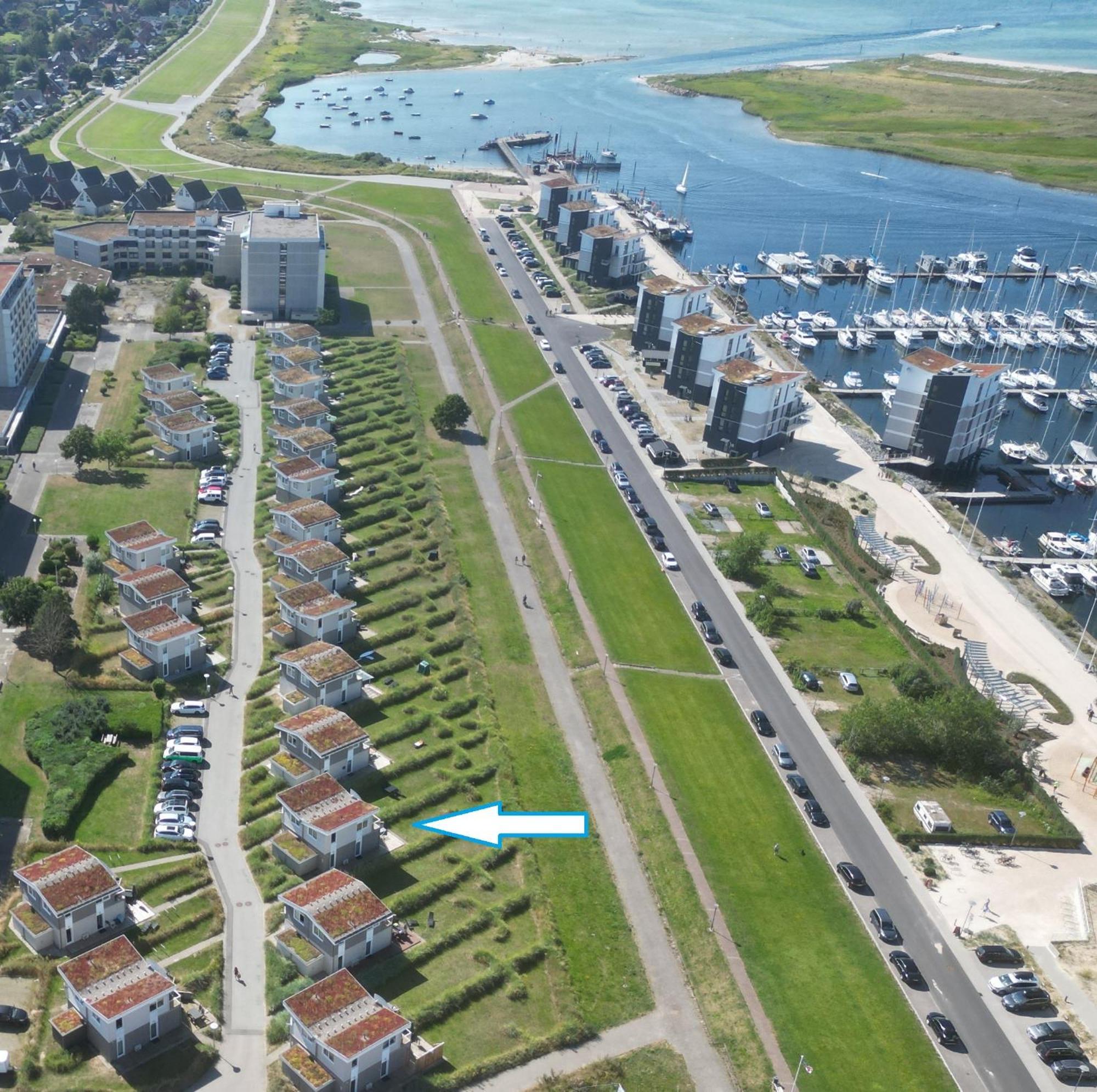 Ferienhaus Ahoi Marina Wendtorf ภายนอก รูปภาพ